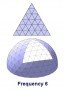 6V Geodesic Dome Calculator
