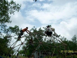 Up the Dome Up the Dome
