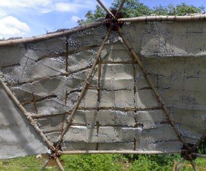 Bamboo-crete Bamboo-crete