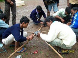 Pentagon Hub with 5 'a' chords. Pentagon Hub with 5 'a' chords.