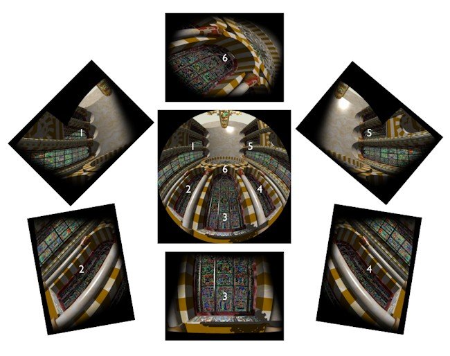 technical_geodesic_dome_projection_8