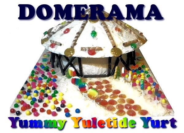 Domerama_Yummy_Yultide_Yurt