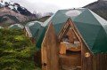 Ecocamp standard domes