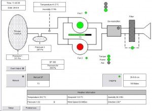 Fig. 1 – Example of Architen Landrell’s state-of-the-art monitoring and control system. Click to enlarge.